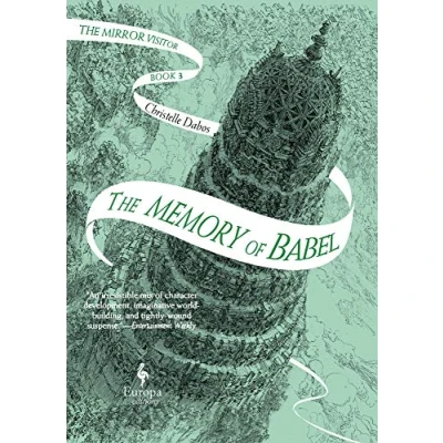Afbeelding van The Memory of Babel: Book 3 Mirror Visitor Quartet (The Quartet, 3)