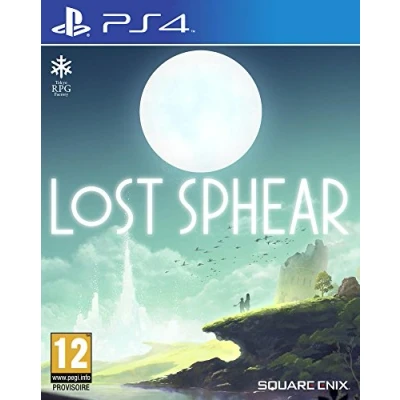 Afbeelding van Lost Sphear PS4 game