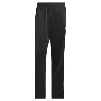 Afbeelding van adidas Originals Firebird TP Trainingsbroek, Heren, Maat: XS, Black/white