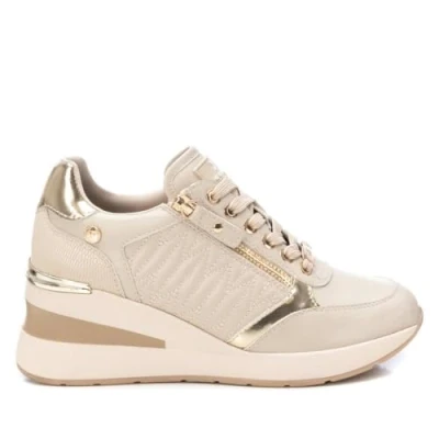 Afbeelding van XTI 143071 damessneakers, Beige, 39 EU, EU