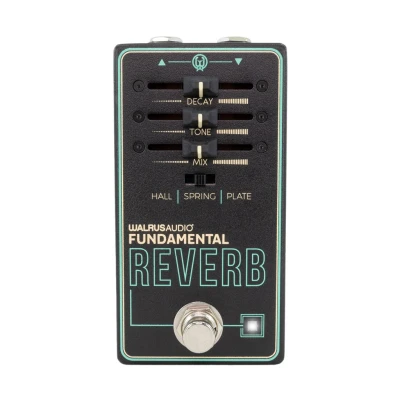 Afbeelding van Walrus Audio FUNDAMENTAL Series Reverb