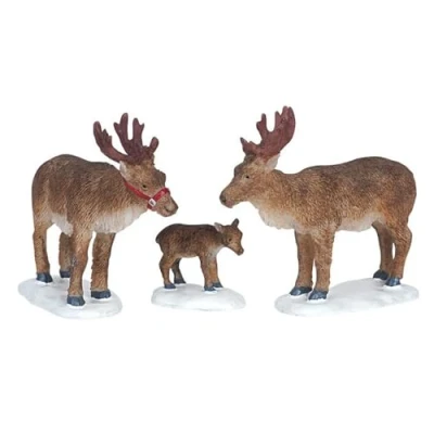Afbeelding van Reindeer LEMAX