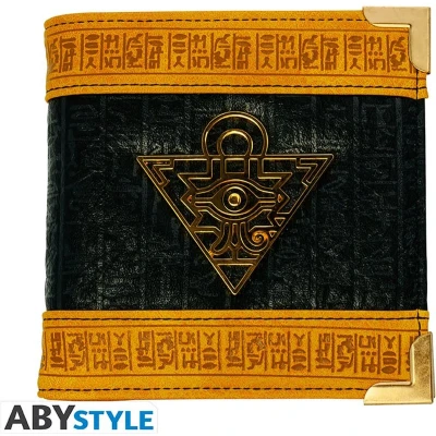Afbeelding van Yu Gi Oh! Millenium Puzzle Premium Wallet