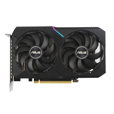 Afbeelding van VGA Asus Geforce RTX 3060 DUAL RTX3060 O12G V2