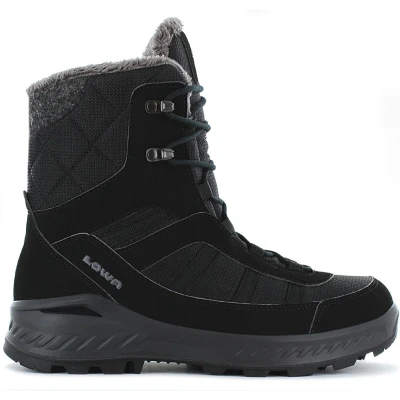 Afbeelding van LOWA Trident III GTX Gore Tex Dames Winter Laarzen Trekking Boots Wandelschoenen Zwart 420981 0999 Maat EU 41 UK 7