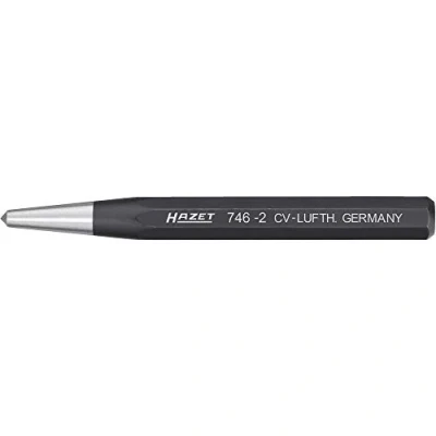 Afbeelding van Hazet 746 2 Centerpen DIN 7250