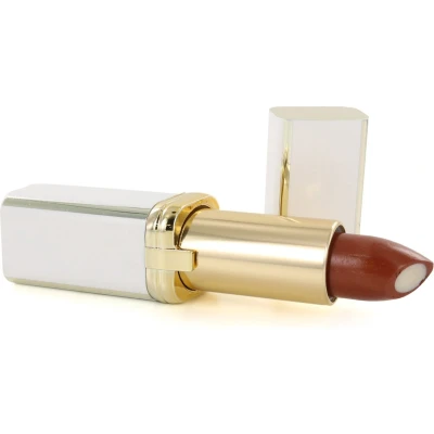 Afbeelding van L&#039;Oréal Paris Age Perfect Lippenstift nr. 638 briljant bruin, intensieve verzorging en glans, in lichtbruin, 4,8 g