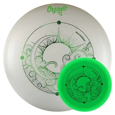 Afbeelding van Eurodisc Superglow 175gr Ultimate Frisbee Glow in the dark