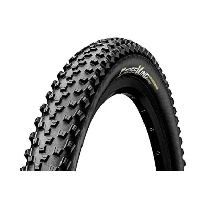 Afbeelding van Continental Cross King 2.3 Folding Tyre 27.5&quot; Race Sport, zwart Bandenmaat 58 584 27,5 x 2,3&quot;