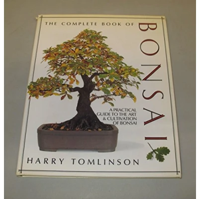Afbeelding van The Complete Book of Bonsai