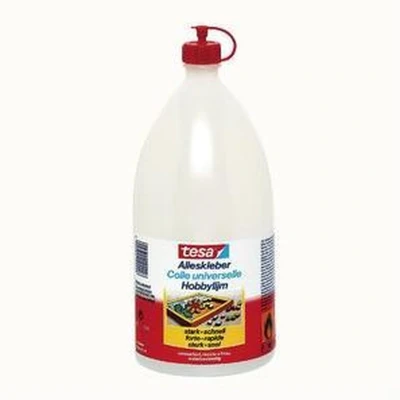 Afbeelding van Tesa Alleslijm 57007 3 1750 g