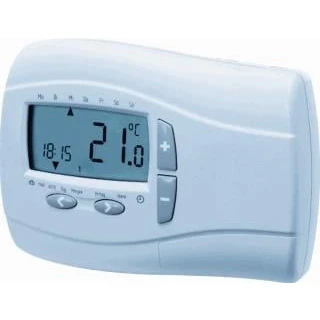Afbeelding van Eberle klokthermostaat instat plus 3f 053730141900