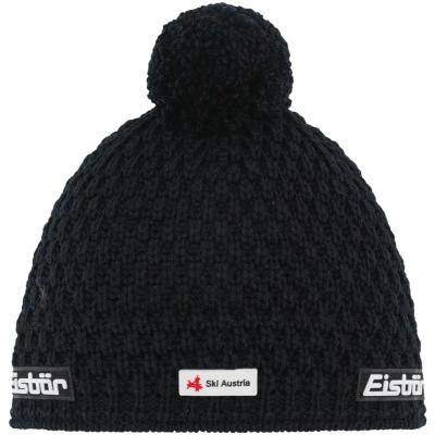 Afbeelding van Eisbar Trail Pompon MU SKA E33133 100, Unisex, Wit, Muts, maat: One size