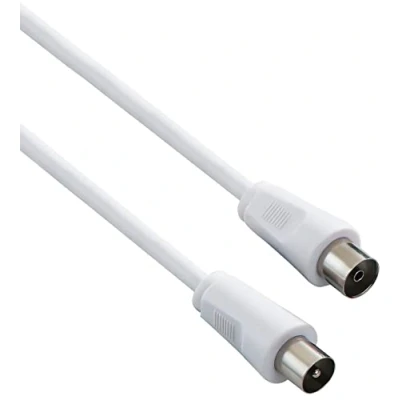 Afbeelding van PremiumCord TV M/V, 75 Ohm, 2m (75 dB, Antennekabel), Antennekabel
