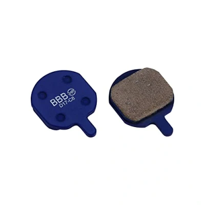 Afbeelding van BBB Remblokken DiscStop BBS 48 schijfremblokken, blauw