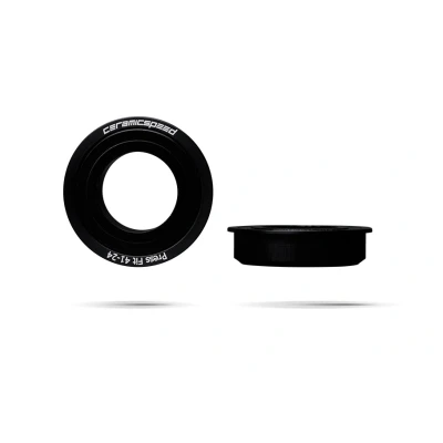 Afbeelding van Ceramicspeed Press Fit Bottom Bracket BB86 / BB92 Pressfit Shimano Trapaslager Zwart