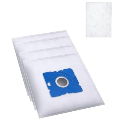 Afbeelding van Stofzuigerzakken geschikt voor Inventum SZ300 en Tomado TDB300 3L + Filter 20 stuks Van Zedar