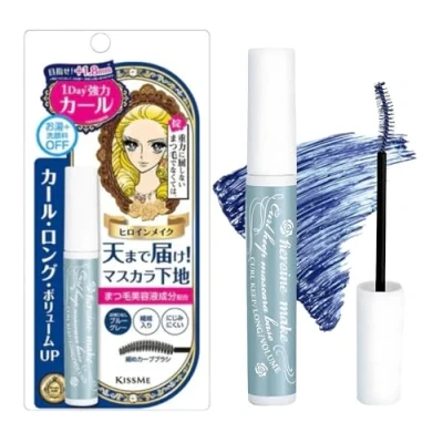 Afbeelding van Shop online Isehan Kiss Me Heroine Make Curl Keep Mascara Base
