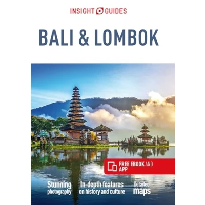 Afbeelding van Insight Guides Bali &amp; Lombok (Travel Guide with Free eBook)