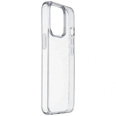 Afbeelding van Cellularline Clear Strong mobiele telefoon behuizingen 15,5 cm (6.1&#039;) Hoes Transparant