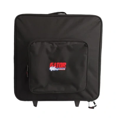 Afbeelding van Gator Cases G PAR64LED4 Case Carries 4 Par 64 LED&#039;s