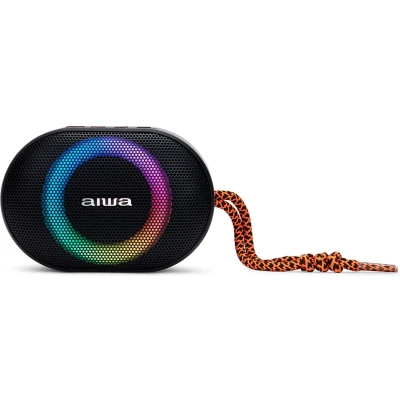 Afbeelding van AIWA BST 330BK Bluetooth speaker Spatwaterdicht