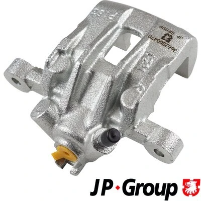 Afbeelding van JP GROUP 3662000470 Remklauw Achteras links KIA: RIO 2, HYUNDAI: ACCENT 3 Stufenheck,