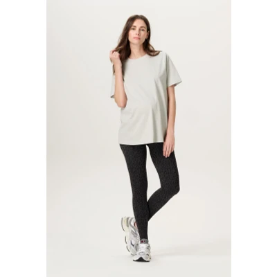 Afbeelding van Noppies Legging Cara Leopard Zwangerschap Maat M/L