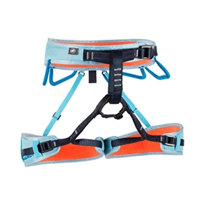 Afbeelding van Mammut Ophir 3 Slide Harnas Blauw XS