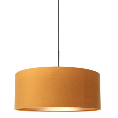 Afbeelding van Steinhauer hanglamp Sparkled light zwart 8158ZW