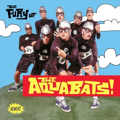 Afbeelding van Aquabats! Fury of the Aquabats (2 LPs)