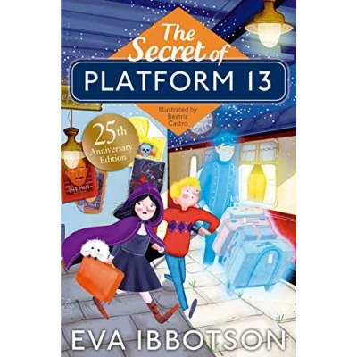 Afbeelding van The Secret of Platform 13: 25th Anniversary Illustrated Edition