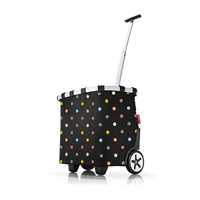 Afbeelding van Reisenthel Shopping Carrycruiser dots Trolley