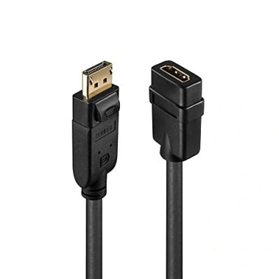 Afbeelding van Lindy 41005 video kabel adapter