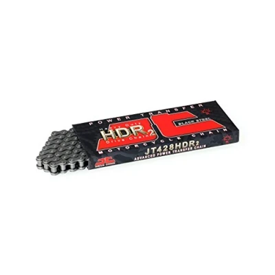 Afbeelding van JT DRIVE CHAIN 420HDR Aandrijfketting 420