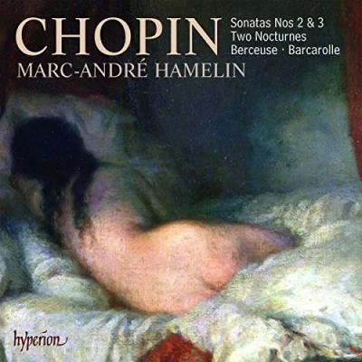 Afbeelding van Marc André Hamelin Chopin: Piano Sonatas Nos.2 &amp; 3/Two Nocturnes (CD)