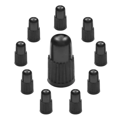 Afbeelding van Pitlane Performance® ventieldoppen, 10 stuks, fietsbanden, Dunlop, Presta ventieldoppen