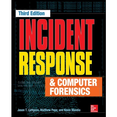 Afbeelding van Incident Response &amp; Computer Forensics