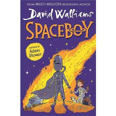 Afbeelding van SPACEBOY