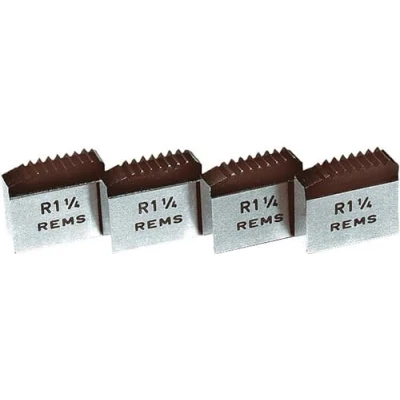 Afbeelding van REMS Eva draadsnijkopmes 3/8&quot; 4 stuks