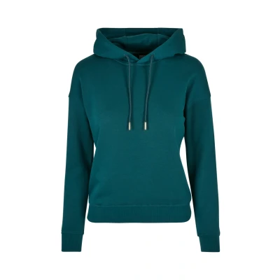 Afbeelding van Urban Classics Basic Hoodie/trui 5XL Groen