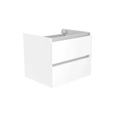 Afbeelding van Wiesbaden Vision onderkast+2 laden 60x46 wit