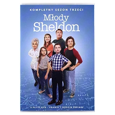Afbeelding van Young Sheldon [2DVD]
