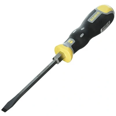 Afbeelding van Bahco 38080150 IR038.080.150 sleufschroevendraaier lemmet 6 kant 295 mm, multi, 8 x 150 mm
