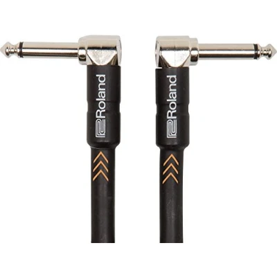 Afbeelding van Roland RIC BPC Black Series patchkabel mono jack 15 cm