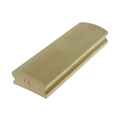 Afbeelding van KAISH 16&quot; Gitaar Bass Radius Vingerboard Fret Sanding Blok Leveling Luthier Tool