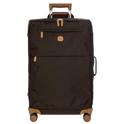 Afbeelding van Bric&#039;s X Collection spinner 70 cm Olijfgroen