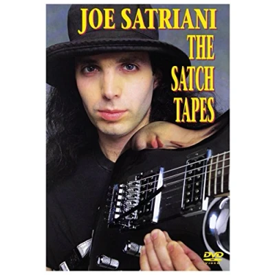 Afbeelding van Joe Satriani The Satch Tapes