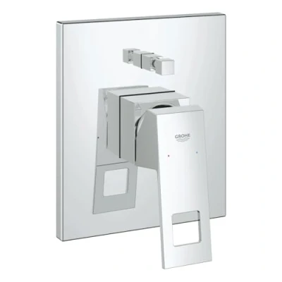 Afbeelding van Grohe Eurocube Inbouwmengkraan