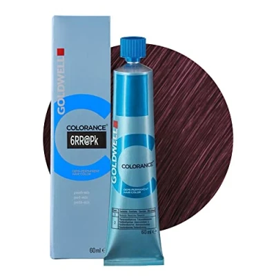 Afbeelding van Goldwell Colorance Red Collection 6RR@PK 60 ml